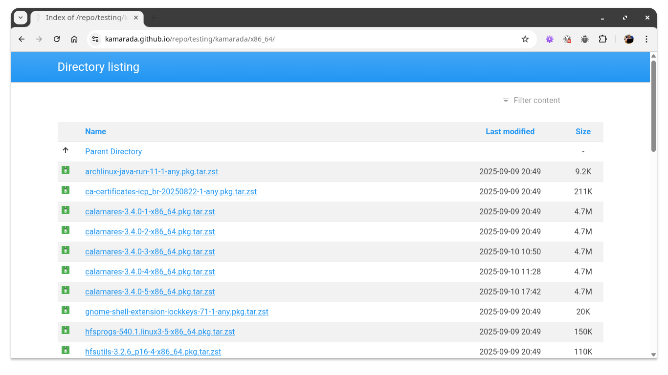 Apaxy example